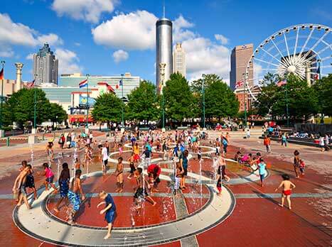 Atlanta Attractions