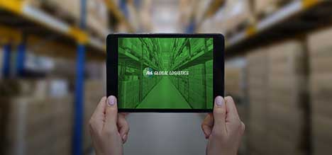 Warehouse Management System