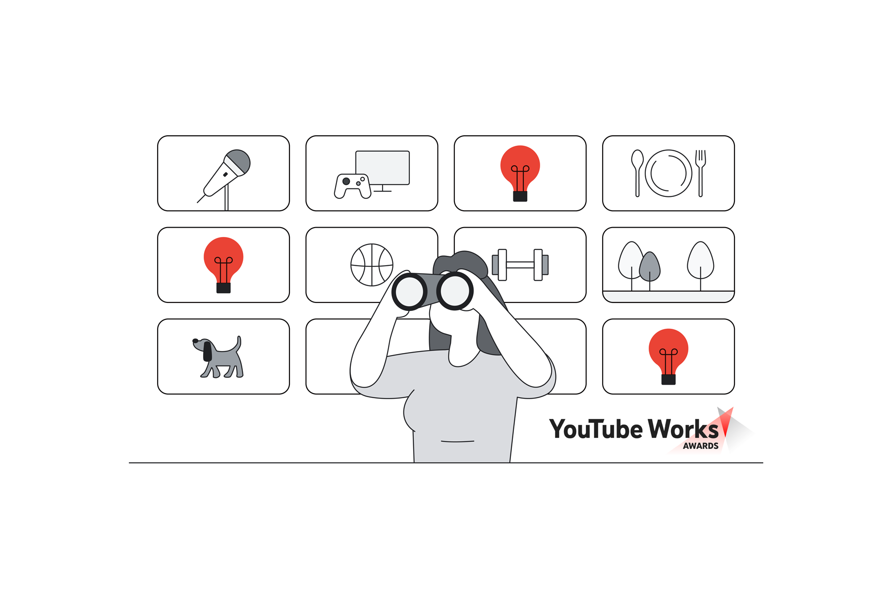 「未来の広告のヒント」はどこに？ YouTube Works Awards Japan 2022