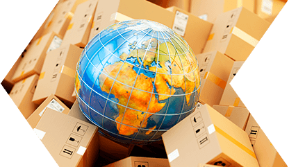 RLGlobal International Shipping